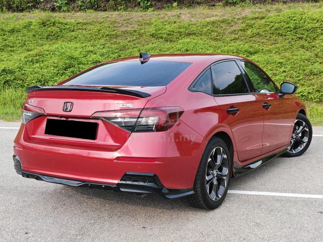 Honda CIVIC 1.5 V MY22 FE FACELIFT (A) F.S.R / RS - 2