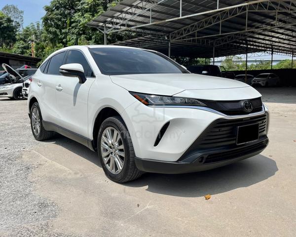 LKDAI 2020/2021 Toyota HARRIER 2.0 LUXURY FACELIFT - 5