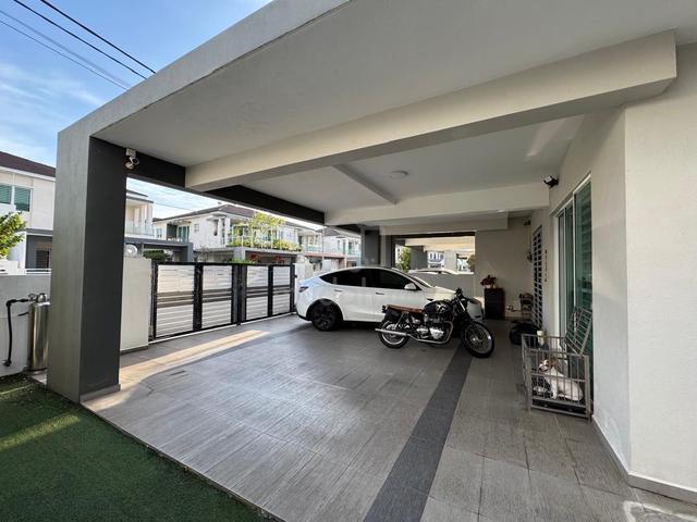 Big Home🏡 Bandar Tasek Mutiara 2 Storey Semi D For Rent|Simpang Ampat 1