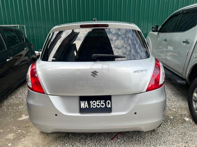 2012 Suzuki SWIFT 1.4 GLX (A) - 4