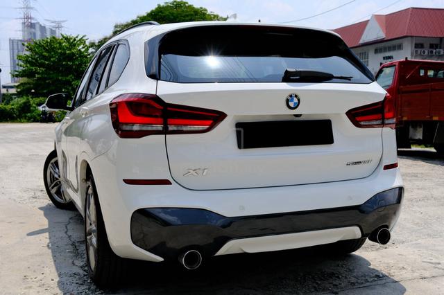 Bmw X1 2.0 SDRIVE20I M SPORT LADY USE FULL SERVIS! - 2