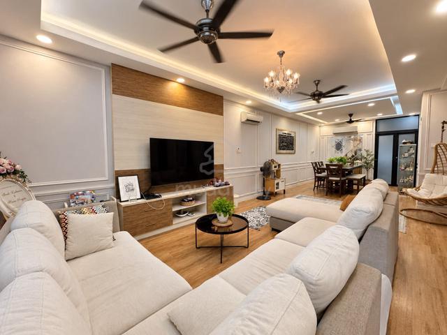 Cantik! Move In Condition & Gated Guarded @ Bangi Avenue 2, Bangi 1