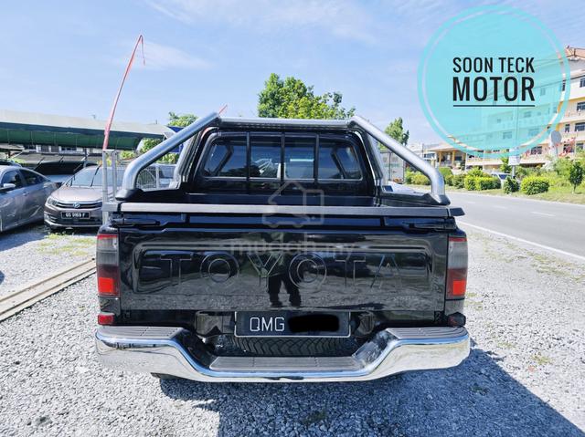 2004 Toyota HILUX 2.5 SR TURBO (M) - 5