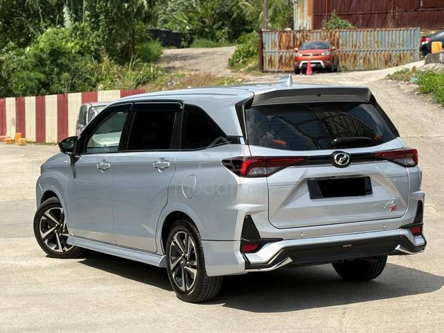 2023 Perodua ALZA 1.5 AV (A) Full Service Record - 5