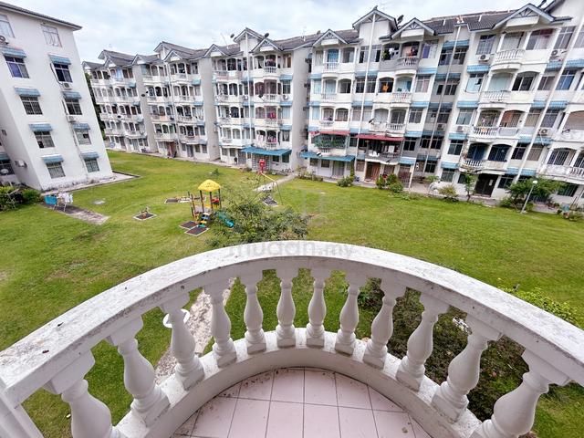 Pangsapuri Taman Cheng Ria 1