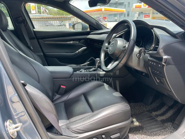 2021 Mazda 3 GVC HIGH PLUS 2.0L(A)HB CBU FULL SPEC - 4