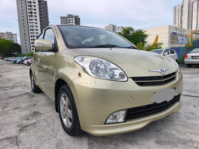 2005 Perodua MYVI 1.3 SXi (M) - 1