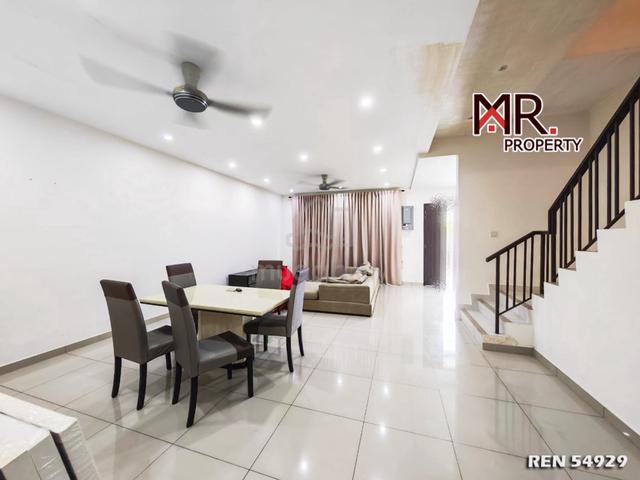 PRIME AREA @ Double Storey Terrace House Aspira Residence FOR SALE 1
