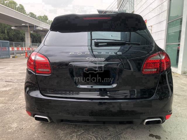 2011 Porsche CAYENNE 3.6 958 (A) - 4
