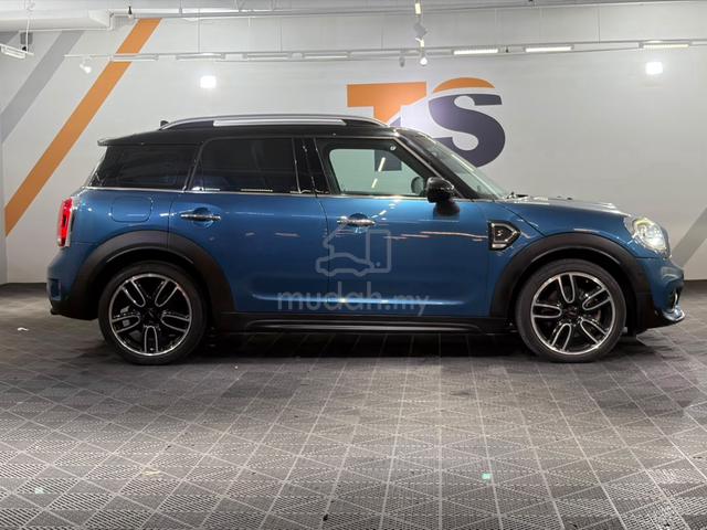 2018 Mini COOPER 2.0 S COUNTRYMAN SPORTS (A) 1 OWN - 4