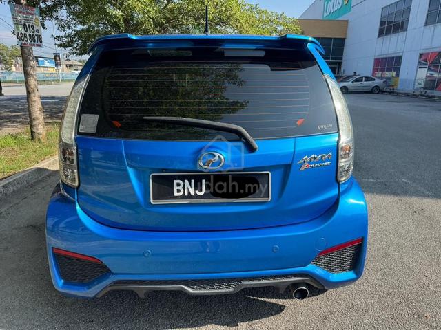 2015 Perodua MYVI 1.5 ADVANCE *FULLOAN* TIPTOP (A) - 5