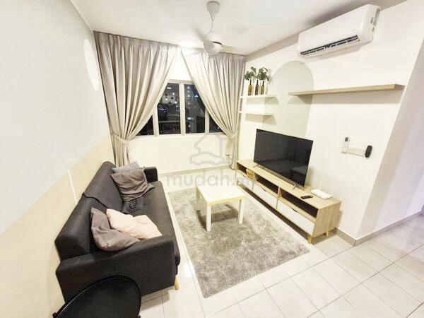 Residensi Suria Pantai 1