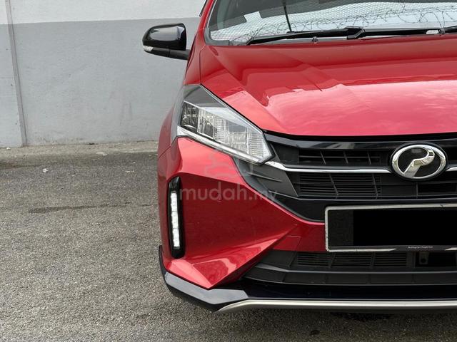 Perodua MYVI 1.5 AV (A) - 4