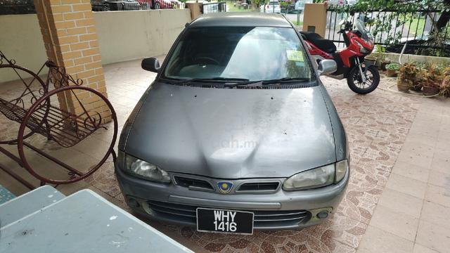 2000 Proton WIRA 1.5 GL (A) - 3