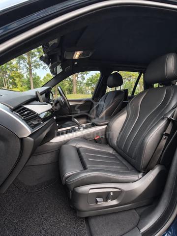 2018 Bmw X5 2.0 XDRIVE40E M SPORT (CKD) (A) - 4