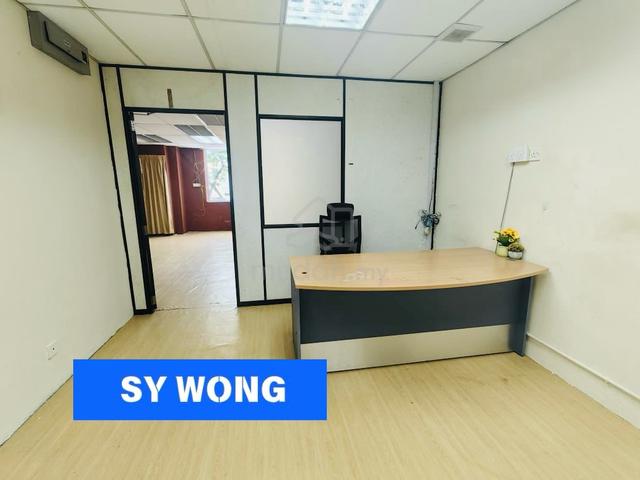 【Hot area】1st floor @ Kampung Baru near Kota Permai, Alma, Bm Town 1