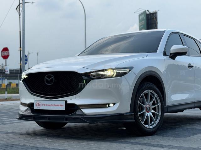 2018 Mazda CX-5 2.5 G GLS 2WD FACELIFT (A) - 3