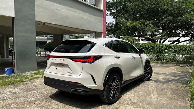 S/Roof Dim 2023 Lexus NX250 2.5 VERSION L Hud Bsm - 2