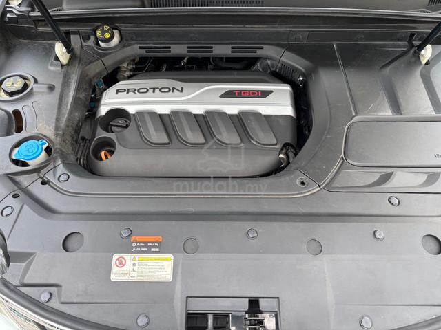 2020 Proton X70 EXECUTIVE 2WD 1.8L (A) - 4