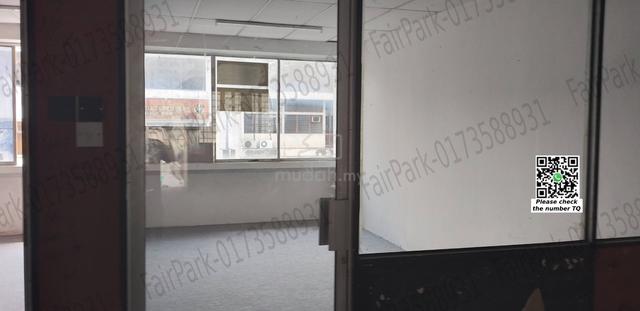 Commercial Space for Lease – Prime Top-Floor Shop Lot - Fair Park Ipoh 5