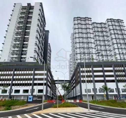 Residensi Bandar Bukit Mahkota (PR1MA @ Bandar Bukit Mahkota) 1