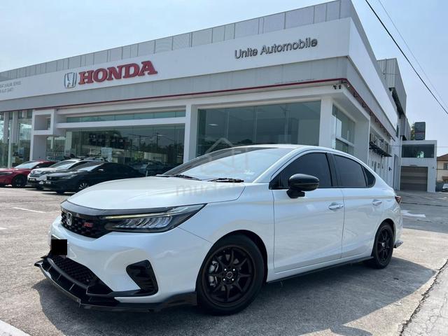 2023 Honda CITY 1.5 V MY20 GN FACELIFT (A) - 1