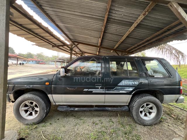 2000 - NISSAN TERRANO 4x4 - 5