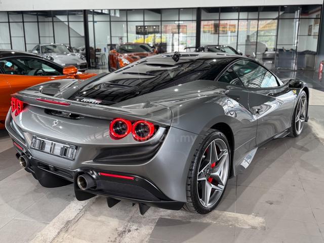 2021 Ferrari F8 TRIBUTO  3.9 Carbon Full Spec - 3
