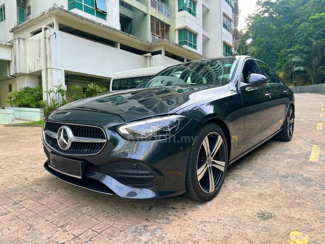 ORI FSR 2021 Mercedes Benz C200 1.5 DOCTOR owner - 5