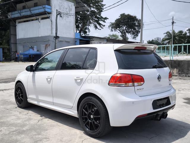 2012 Volkswagen GOLF 1.4 TSI (A) - 5