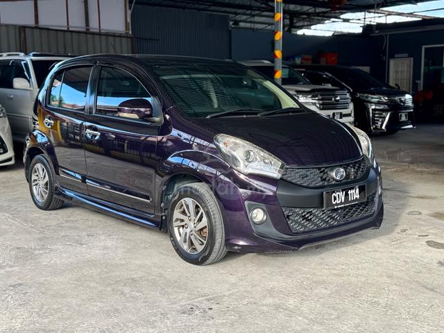 2016 Perodua MYVI 1.5 SE FACELIFT (A) LAGIBST ICON - 1