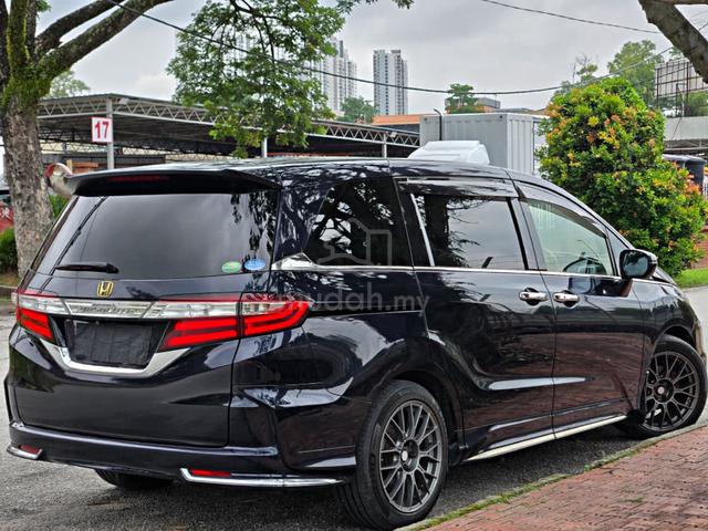 Honda ODYSSEY 2.4 ABSOLUTE X 7SEAT RC1 POWER DOOR - 2