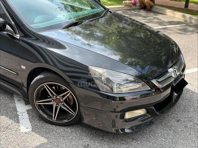 2008 Honda ACCORD 2.4 (A) TIPTOP CONDITION NEGO - 2