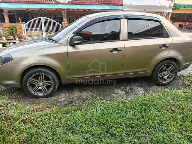 2014 Proton SAGA 1.3 FLX STANDARD (A) - 4