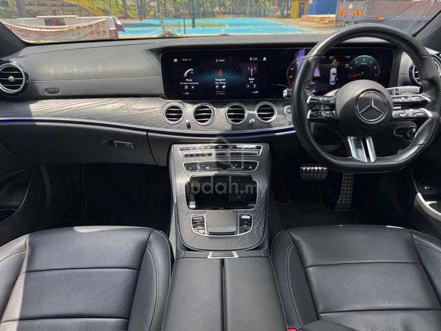 2021 Mercedes Benz E300 AMG (HIGH LOAN APPLY) - 3