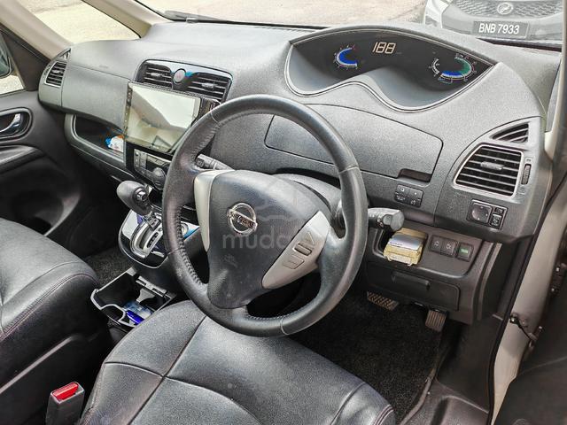 2017 Nissan SERENA 2.0 S-HYBRID HIGHWAY STAR - 3