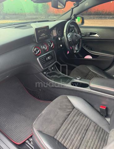 2014 Mercedes Benz A-CLASS 2.0 250 SPORTS (CBU) - 3