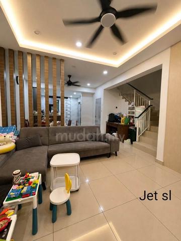 Setia Utama 2.5 Storey 20x65 Fully Renovated Fully Extend Facing Open 1