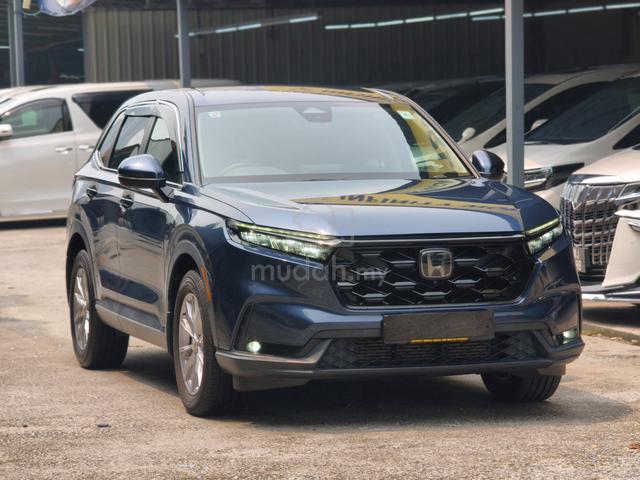 2024 Honda CR-V 1.5 V MY23 RS💙Warranty Honda - 1
