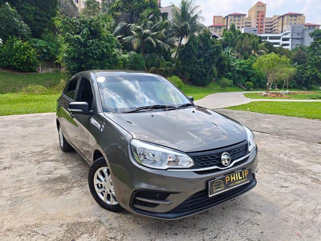2024 PROTON SAGA 1.3 STANDARD (A) Full Loan 9 Year - 3