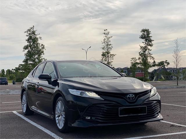 2021 Toyota CAMRY V 2.5L (A) - 1