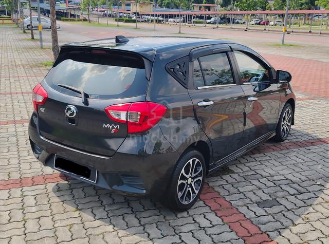 2019 Perodua MYVI 1.5 AV (A) - 5