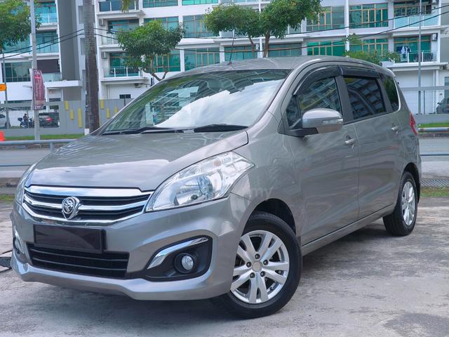 2017 Proton ERTIGA 1.4 EXECUTIVE AT (A) OFFER PRIC - 1
