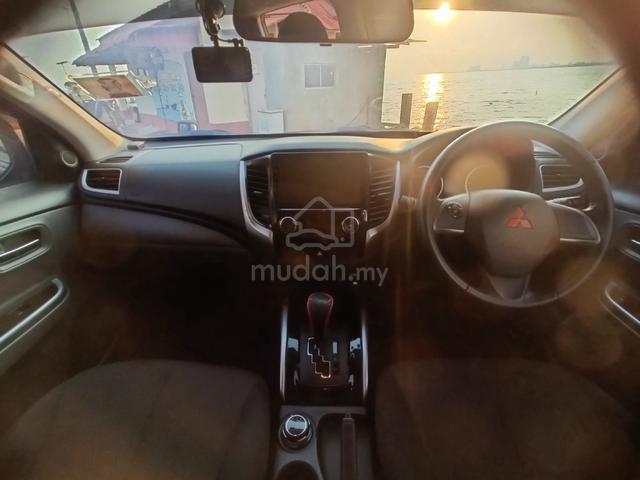 2015 Mitsubishi TRITON 2.5 VGT A/T (A) - 5