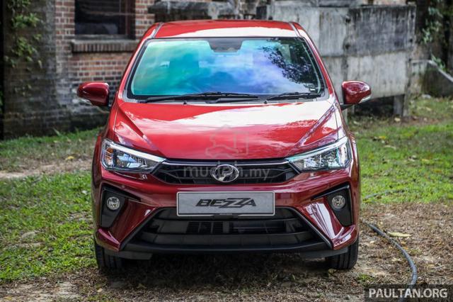 2026 Perodua BEZZA 1.3 AV Fast Stock - 3