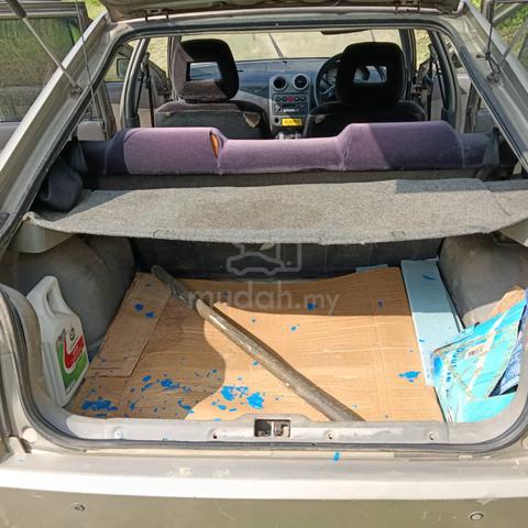 2005 Proton ISWARA 1.3 S A/B N-LINE NPS VERSION A - 4