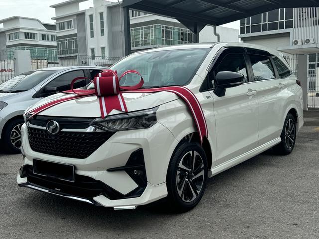 All-New 2026 Perodua ALZA 1.5 AV (D-CVT)FAST STOCK - 2