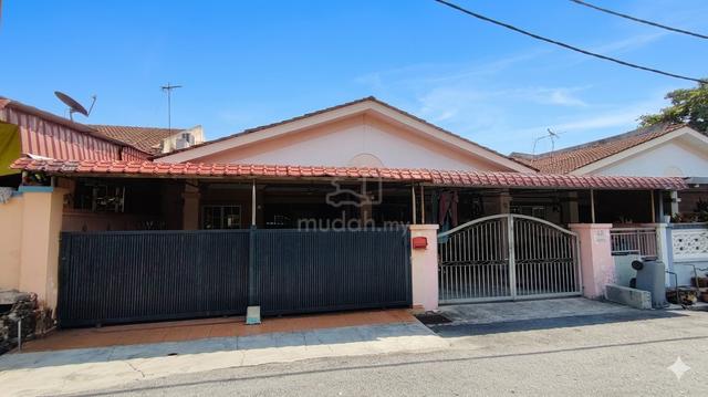 Teres setingkat Taman Bukit Saga Mantin Fully Renovated | FREEHOLD 1