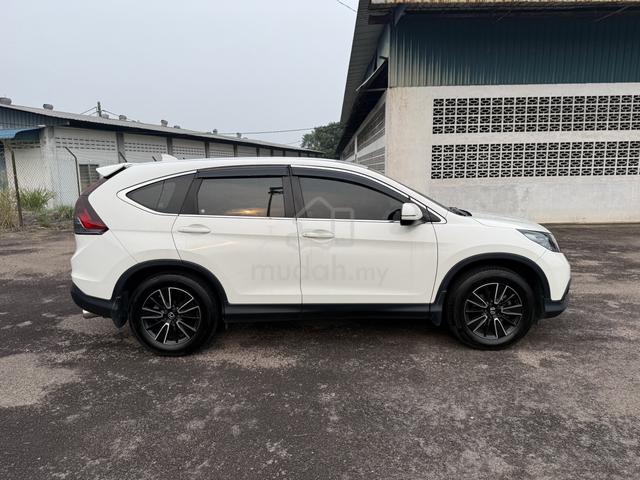 2013 Honda CR-V 2.0 Auto - 4