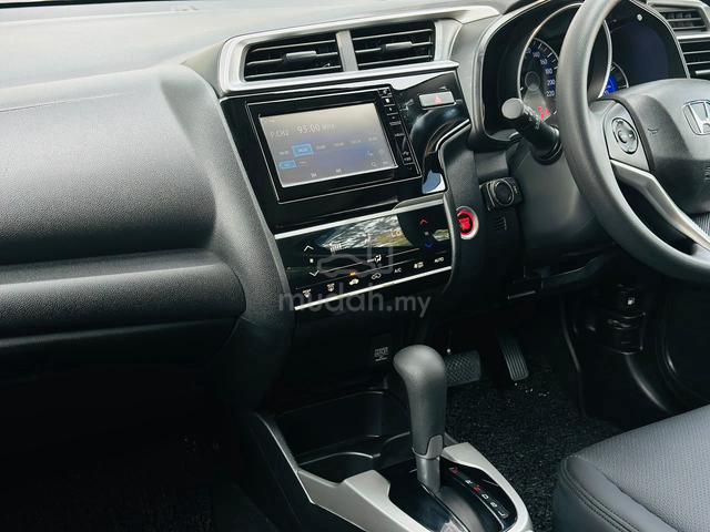 2017 Honda JAZZ 1.5 E MY2014 (A) - 5